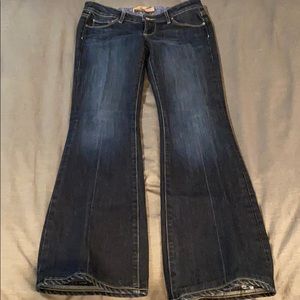 Paige Bootcut Jeans